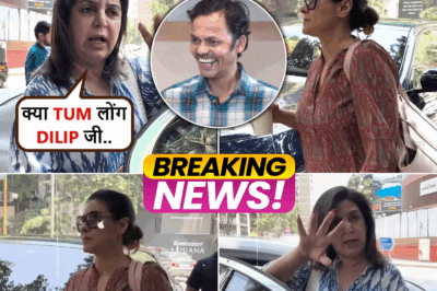 When Laughter Meets Stardom: Farah Khan’s Viral Cook Dilip and Kajol’s Unexpected Response