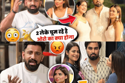Rajat Dalal Trolls Armaan Malik Over His Two Wives: Sana Sultan Joins the Debate, Sparks Social Media Frenzy