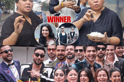 Bharti Singh’s Candid Reaction to Laughter Chefs S2 Winners Karan, Reem, Aly Joining ‘Pati Patni Aur Panga’