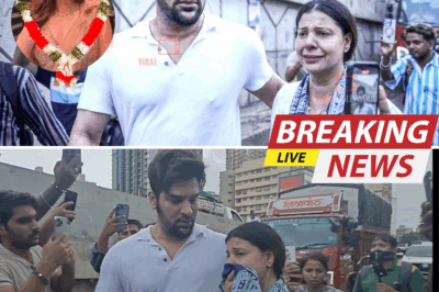 Sambhavna Seth and Paras Chhabra Express Anger at Media During Shefali Jariwala’s Funeral