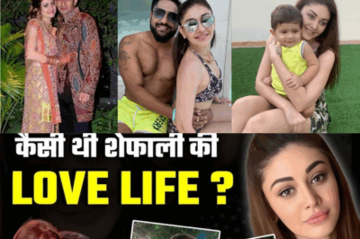 Shefali Jariwala: From a Painful First Marriage to Finding Love Again and the Dream of Motherhood
