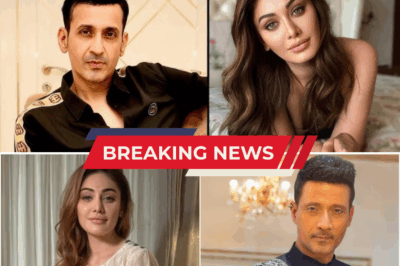 Shefali Jariwala’s Sudden Demise Leaves Ex-Husband Harmeet Singh Heartbroken