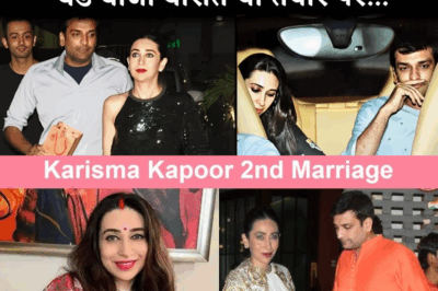 Karisma Kapoor: Choices, Sacrifices, and the Untold Story of Her Second Marriage That Never Happened