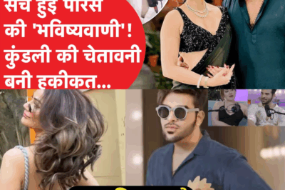 Paras Chhabra’s Eerie Predictions: Shefali Jariwala’s Sudden Demise and the Truth Behind Kangna Sharma’s Divorce