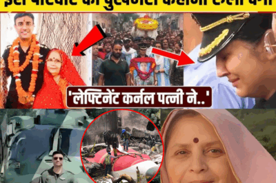 Grief Upon Grief: A Mother’s Heartbreak After Kedarnath Helicopter Crash Claims Her Pilot Son