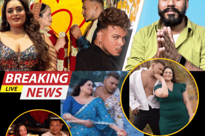 Eshan Masih Weds Bebika? Internet Meltdown as Social Media’s Oddest Couple Sparks Frenzy