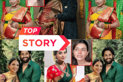 Naga Chaitanya and Sobhita Dhulipala: Pregnancy Rumors Swirl After Four Months of Marriage