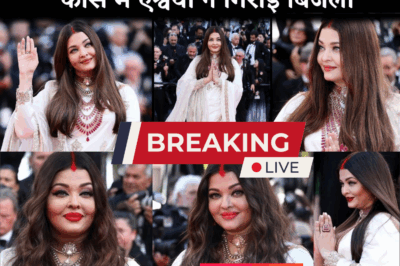 Aishwarya Rai Bachchan’s Traditional Look at Cannes 2025: Stunning Statement or Outdated Style?