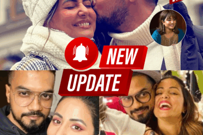Hina Khan’s Beautiful New Beginning: Pregnancy, Marriage, and Hope After Conquering Stage 3 Cancer