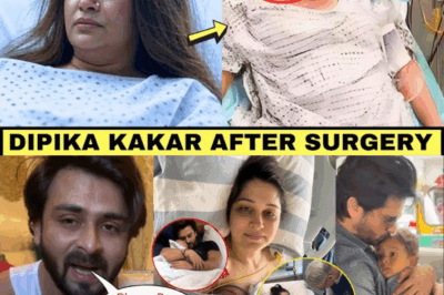 Dipika Kakar’s Brave Battle: Inside Her Stage 2 Liver Cancer Surgery, ICU Ordeal, and Family’s Unwavering Strength
