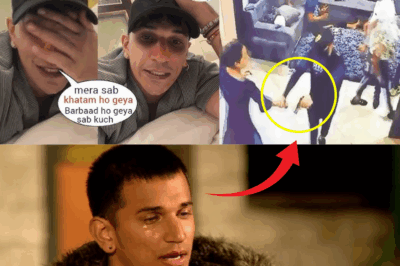 Shock and Heartbreak: Prince Narula and Yuvika Chaudhary’s Home Robbery Ordeal Revealed