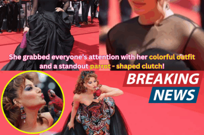 Urvashi Rautela’s Cannes 2025 Controversy: Stunning Looks, Wardrobe Drama, and a Designer Showdown