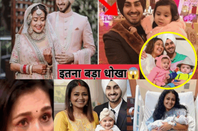 Neha Kakkar and Rohanpreet Singh Adopt a Baby Amid Family Drama: Sonu Kakkar’s Emotional Reaction After Separation