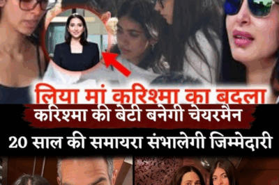 Karishma’s Revenge: Samaira’s First Blow to Priya After Taking Over the Company