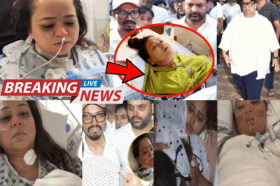 Tragedy Strikes Laughter Queen Bharti Singh: Fans and Kapil Sharma in Tears as She Fights for Her Life