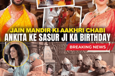 A Family’s Devotion and a Father’s Birthday: The Last Temple Key and the Legacy of Chandgiri