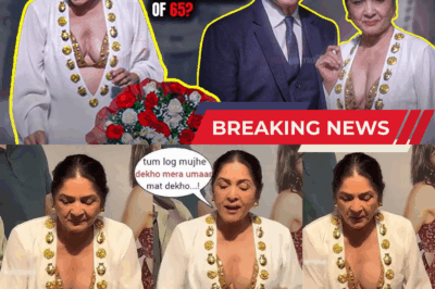 Neena Gupta’s Bold Birthday Bash at 66: A Celebration of Style and Confidence