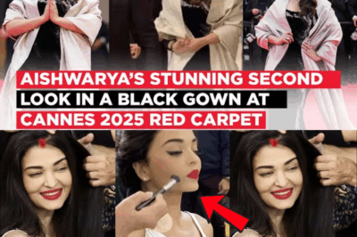 Aishwarya Rai Bachchan’s Stunning Cannes 2025 Return: Unseen Makeup Room Video and Sindoor Moment Steal the Show