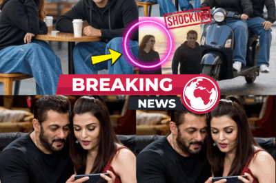 Aishwarya Rai and Salman Khan ‘Reunion’ Rumor: Misleading Images Spark Nostalgia Amid Divorce Speculations