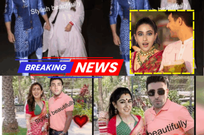 Sara Ali Khan Spotted Hand-in-Hand with Husband Arjun Pratap Bajwa at Airport After Grand Wedding