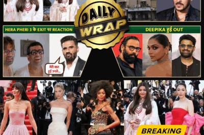 Bollywood Buzz: Top 10 Inspiring Stories from Aishwarya Rai’s Royal Look to Athiya Shetty’s Bold Decision