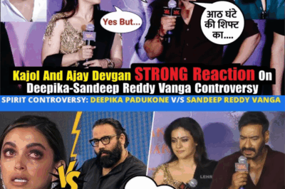 Kajol and Ajay Devgn’s Powerful Take on Deepika Padukone’s 8-Hour Work Shift Demand During Motherhood