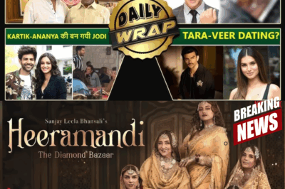 Bollywood Buzz: Kartik-Ananya’s New Film, Allu Arjun’s Award Win, and Tara Sutaria’s Rumored Romance