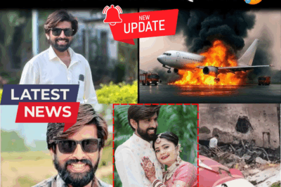 Tragedy in Ahmedabad: The Untimely Death of Filmmaker Mahesh Jirawala in a Devastating Plane Crash