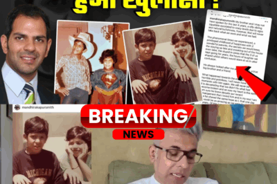 A Sister’s Heartbreak: Mandhira Kapoor Smith’s Emotional Letter Unveils the Untold Truth Behind Sunjay Kapoor’s Final Days