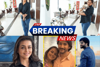 Inside Shilpa Shirodkar’s Simple Home: A Heartfelt Journey of Family, Bollywood Memories, and Bigg Boss