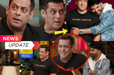 Salman Khan Unfiltered on The Kapil Sharma Show: Jokes, Jibes, and the Truth Behind His Bachelorhood