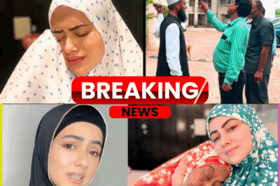 Bollywood Ex-Actress Sana Khan’s World Shattered: The Heartbreaking Death of Her Mother