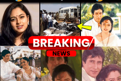 The Shattered Stardom: The Tragic Death of Soundarya, Sooryavansham’s Shining Star