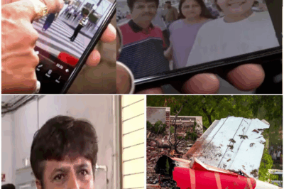 Ahmedabad Crash Heartbreak: Father Who Came to See Daughter Off Now Gives DNA Sample to Identify Her Remains