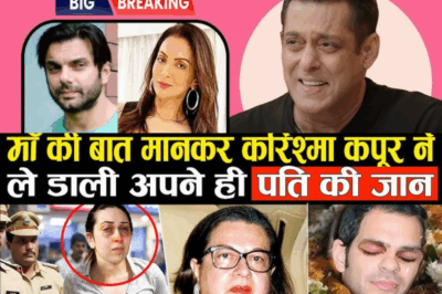 “Marriage Is a Gamble, Divorce Is a Loss”: Salman Khan’s Explosive Revelations on The Kapil Sharma Show Shake Bollywood and Fans Alike