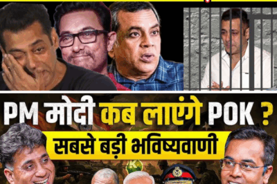 Bollywood Buzz: Paresh Rawal Returns for Hera Pheri 3, Aamir Khan’s New Family Move, and Salman Khan’s Legal Troubles Resurface