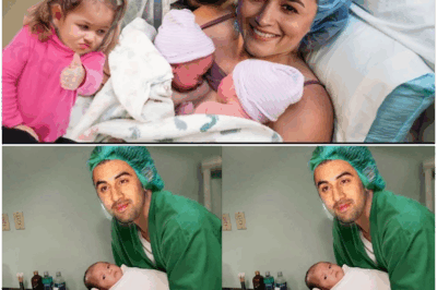 Alia Bhatt Ranbir Kapoor blessed with twins baby boys after Raha Kapoor birth