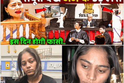 Sonam Raghuvanshi revealed the whole truth in the court, the judge was shocked after seeing the evidence! Sonam Raghuvanshi Court Hearing