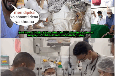 Deepika has to undergo a sudden shift last night after surgery, please pray for her
