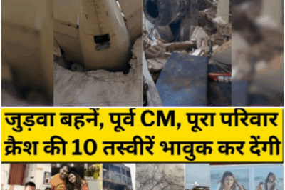 10 pictures of the crashed plane will shock you, who is the person who came out alive? Everyone is shocked to see it!