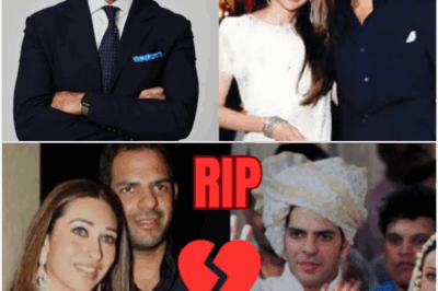 Karisma Kapoor’s Ex-Husband Sunjay Kapoor Passes Away At 53 Due To Heart Attack.