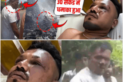The survivor of Ahmedabad Plane Crash told the horrifying story of the accident