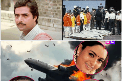 Nadiya Ke Paar Actor Inder Thakur Died In Plane Crashes With His Family