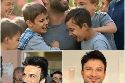 TARKAN YÜREKLERİ FETHETTİ! 37 Milyon Dolarlık Dev Yatırımla İhtiyaç Sahibi Çocuklar ve Kimsesiz Yaşlılar İçin “SEVGİ YUVASI” Kurdu!