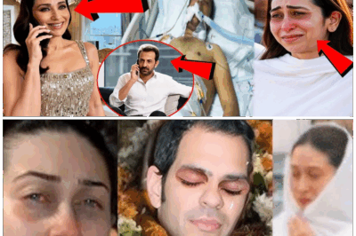Karishma called before her death, Sanjay’s last wish remained unfulfilled?