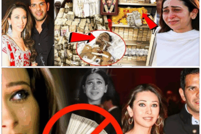Sanjay’s death was a big shock for Karisma, before his death he used to get crores every month! Sanjay Kapoor