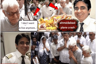 Ahmedabad Plane Crash: The video of Captain Sumit Sabharwal’s last rites in Mumbai will make you cry
