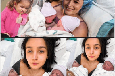 Alia Bhatt give birth to twins baby boys after Raha Kapoor| Alia Bhatt Ranbir Kapoor with twins baby
