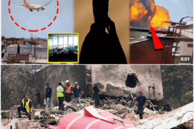 This person had given a hint before the plane crash, Air India plane crash could have been prevented