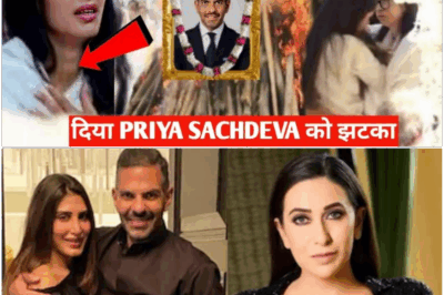 As soon as she became the chairman, Samaira took revenge on Karishma Kapoor and shocked Priya Sachdeva